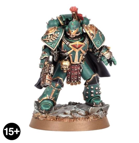 Obrázek Sons of Horus - Legion Praetor