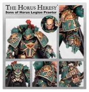 Obrázek Sons of Horus - Legion Praetor