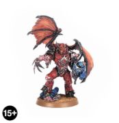 Obrázek Argel Tal - The Crimson Lord, Commander of the Serrated Sun