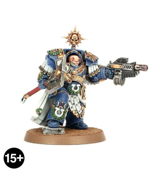 Obrázek Ultramarines - Legion Cataphractii Praetor