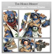 Obrázek Ultramarines - Legion Cataphractii Praetor