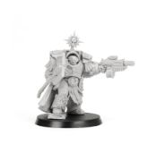 Obrázek Ultramarines - Legion Cataphractii Praetor