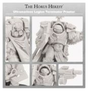 Obrázek Ultramarines - Legion Cataphractii Praetor