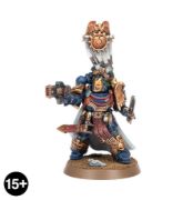 Obrázek Ultramarines - Legion Praetor