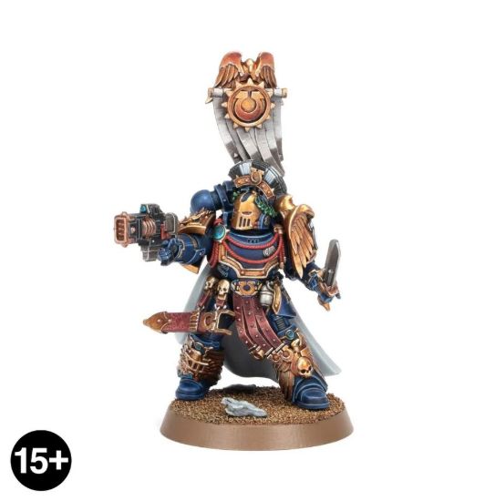 Obrázek Ultramarines - Legion Praetor