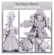 Obrázek Ultramarines - Legion Praetor