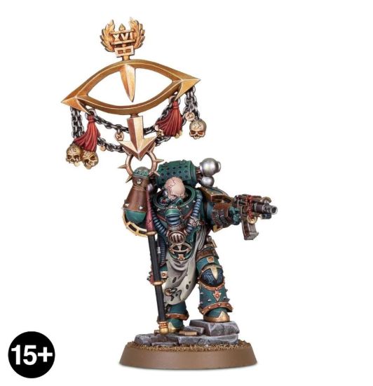 Obrázek Maloghurst the Twisted, the Warmaster's Equerry