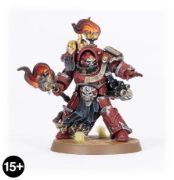 Obrázek Word Bearers - Legion Tartaros Praetor