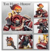 Obrázek Word Bearers - Legion Tartaros Praetor