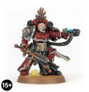 Obrázek Word Bearers - Legion Praetor