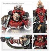 Obrázek Word Bearers - Legion Praetor