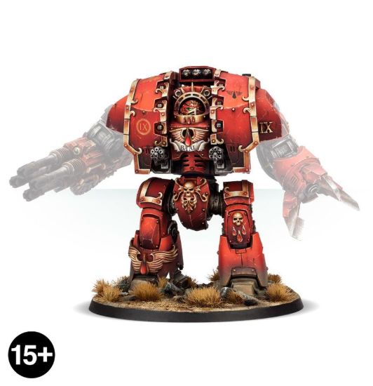 Obrázek Blood Angels - Leviathan Dreadnought