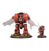 Obrázek Blood Angels - Leviathan Dreadnought