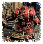 Obrázek Blood Angels - Leviathan Dreadnought