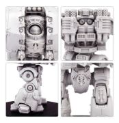 Obrázek Blood Angels - Leviathan Dreadnought