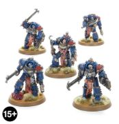 Obrázek Night Lords - Contekar Terminators
