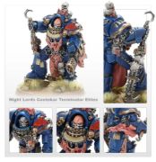 Obrázek Night Lords - Contekar Terminators