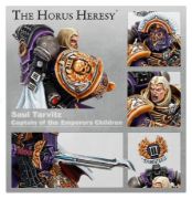 Obrázek Saul Tarvitz - Captain of the Emperor's Children 10th Company