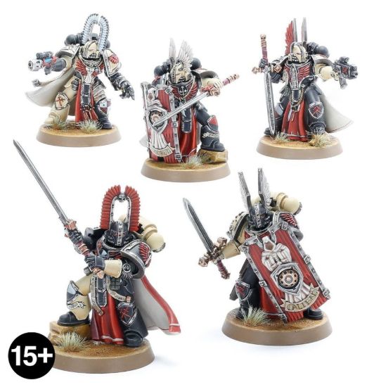 Obrázek Dark Angels Legion Deathwing Companions