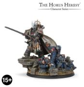 Obrázek Lion El'Jonson, Primarch of the Dark Angels Legion