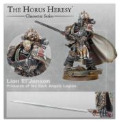 Obrázek Lion El'Jonson, Primarch of the Dark Angels Legion