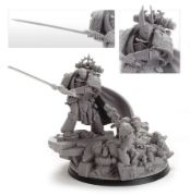 Obrázek Lion El'Jonson, Primarch of the Dark Angels Legion