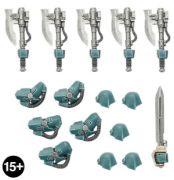 Obrázek Legion Tartaros Terminator Power Axes Set