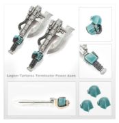 Obrázek Legion Tartaros Terminator Power Axes Set