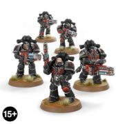 Obrázek Dark Angels – Dreadwing Interemptor Squad