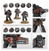 Obrázek Dark Angels – Dreadwing Interemptor Squad
