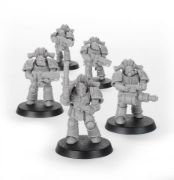 Obrázek Dark Angels – Dreadwing Interemptor Squad