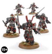 Obrázek Dark Angels Inner Circle Knights Cenobium
