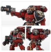 Obrázek Blood Angels – The Angel's Tears with Volkite Serpentas