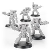 Obrázek Blood Angels – The Angel's Tears with Volkite Serpentas