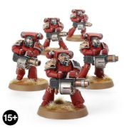 Obrázek Blood Angels – The Angel's Tears with Grenade Launchers