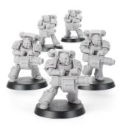 Obrázek Blood Angels – The Angel's Tears with Grenade Launchers