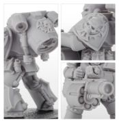 Obrázek Blood Angels – The Angel's Tears with Grenade Launchers