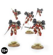 Obrázek Blood Angels - Dawnbreaker Cohort