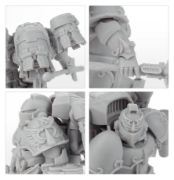 Obrázek Blood Angels - Dawnbreaker Cohort
