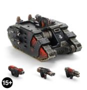 Obrázek Space Marine Legion Sabre Strike Tank: Hull