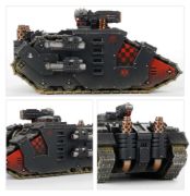 Obrázek Space Marine Legion Sabre Strike Tank: Hull