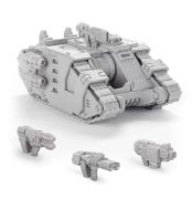 Obrázek Space Marine Legion Sabre Strike Tank: Hull