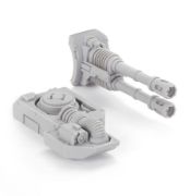 Obrázek Space Marine Legion Sabre Strike Tank: Anvilus Snub Autocannon