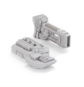 Obrázek Space Marine Legion Sabre Strike Tank: Volkite Saker