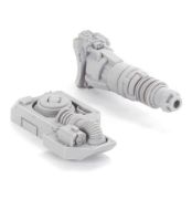 Obrázek Space Marine Legion Sabre Strike Tank: Neutron Blaster