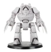 Obrázek Blood Angels Legion Contemptor-Incaendius Class Dreadnought