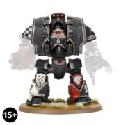 Obrázek Dark Angels – Leviathan Siege Dreadnought
