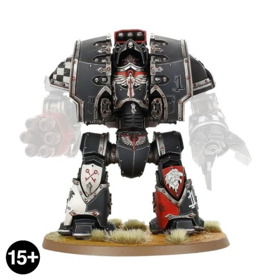 Obrázek Dark Angels – Leviathan Siege Dreadnought