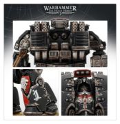 Obrázek Dark Angels – Leviathan Siege Dreadnought