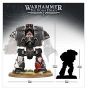 Obrázek Dark Angels – Leviathan Siege Dreadnought